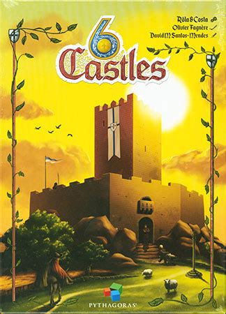 6 castles spiel